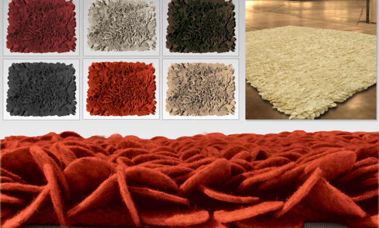 جایگاه علوم مختلف در صنعت فرش ماشینی